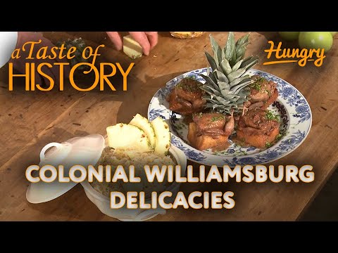 A Taste of History (S2E13):The Beautiful People Of Colonial Williamsburg
