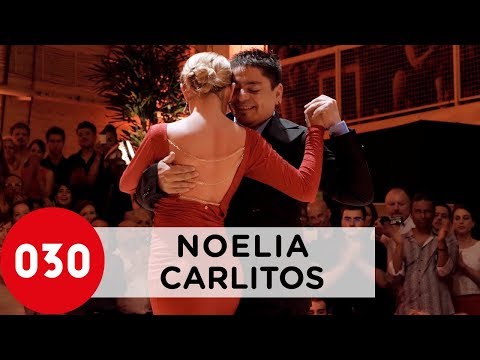 Noelia Hurtado and Carlitos Espinoza – Tierrita, Belgrade 2016 #NoeliayCarlitos