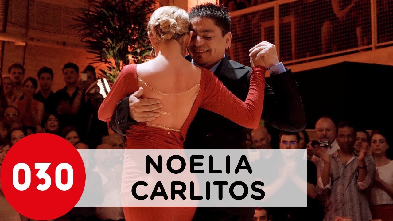 Noelia Hurtado and Carlitos Espinoza – Tierrita, Belgrade 2016 #NoeliayCarlitos