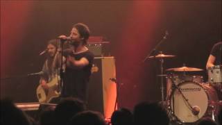 The Temperance Movement -The Sun and Moon Roll Around Too Soon- Live@Toulouse