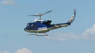 Posredovanje helikopterja HNMP v Ljutomeru