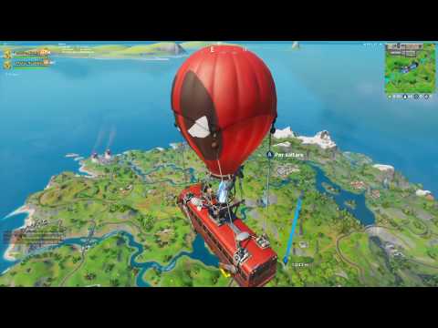 NUOVE SFIDE FORTNITE, COME OTTENERE BOST XP, MISSIONE SEGRETA - COD CR : THALIONALEX97