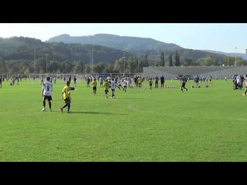 BSC Old Boys U12 - FC Münchenstein Da 23.08.2015