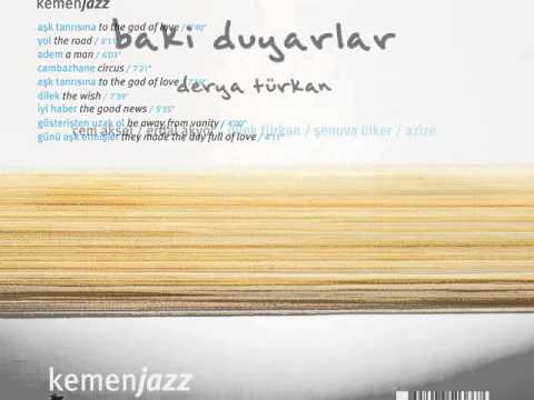Baki Duyarlar - Dilek /  Kemenjazz (Official audio) #adamüzik