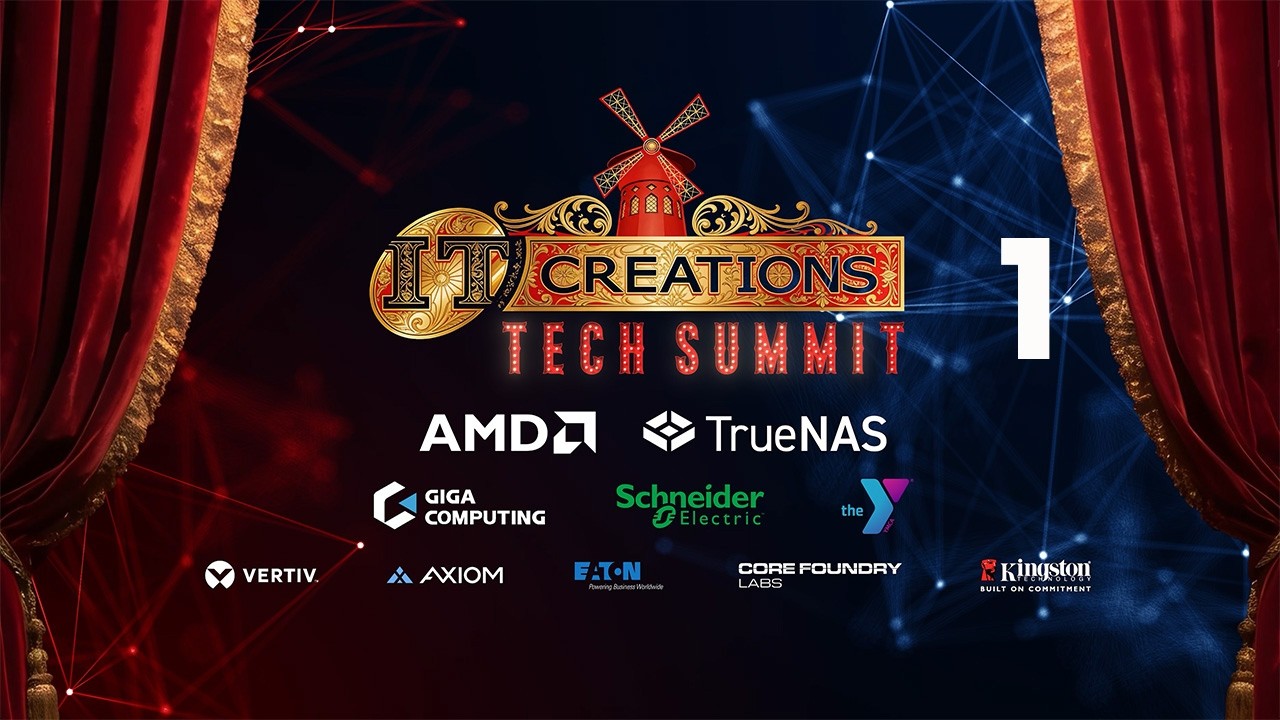 IT Creations Tech Summit 2026!