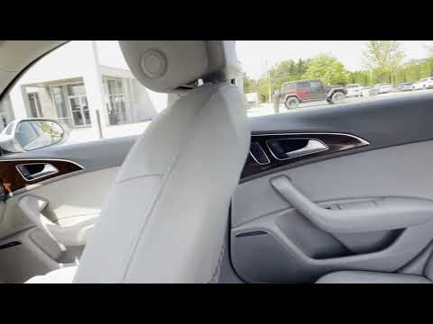 Used 2014 Audi A6 3.0T Prestige WAUHGAFC5EN064192 Winchester, Front Royal, Martinsburg, Hagerstown