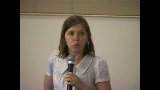 V Encontro Internacional Saber Urbano e Linguagem - Profa. Dra. Rosângela Morello