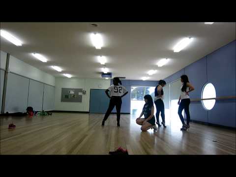Bad Girl - Ladies Code [DANCE COVER]