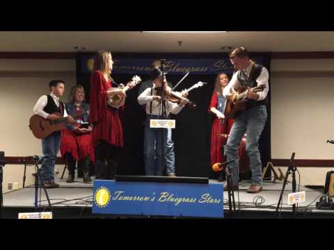 Sowell Family Pickers TBS Showcase in Raleigh (#10 of 11)