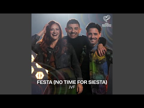 FESTA (No Time For Siesta)