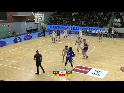 KALMAR BASKET SBL PLAYBOOK 22-23