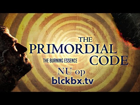 The Primordial Code, The Burning Essence, deel 2 van de Marijn Poels trilogie...
