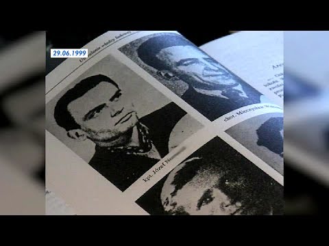 Proces ubeka, zwyrodnialca z „Golgoty wrocławskiej” – Retro TVP3 Wrocław