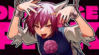 Cover art for ONI KAGE PINK