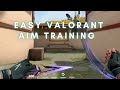 Easy Valorant Aim Training Malayalam