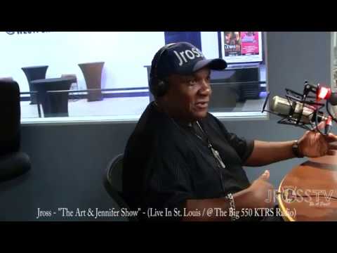 James Ross @ Jross - "Live On The Radio" - (KTRS 550) - www.Jross-tv.com