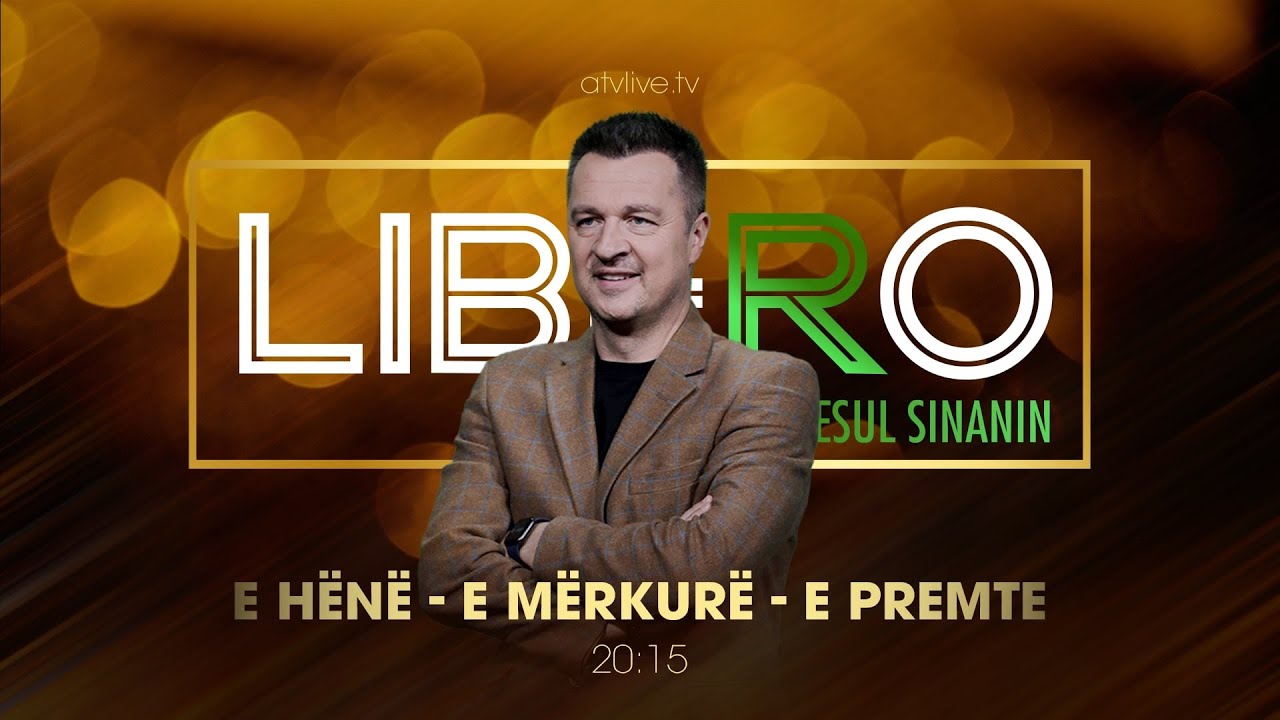 Libero me Resul Sinanin – 13.11.2024 @ATVofficialchannel