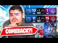 We Led The Greatest Comeback In MLB The Show 25 History