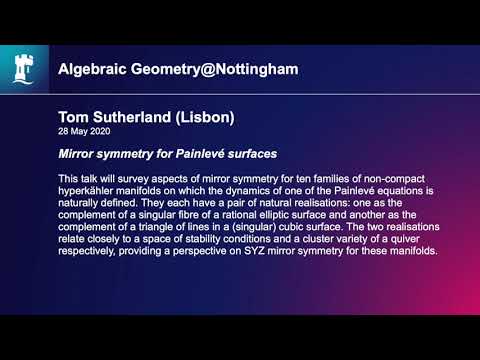 Tom Sutherland (Lisbon)