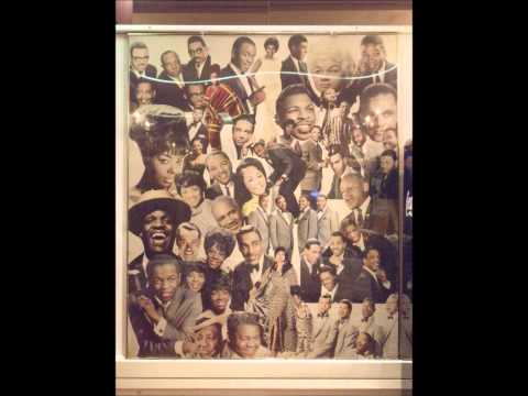 A Talk With Billy Mitchell of the Apollo Theater-- WFUV's Cityscape