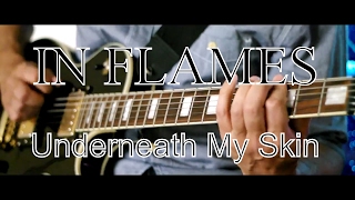 In Flames- Underneath My Skin (cover)/ Battles