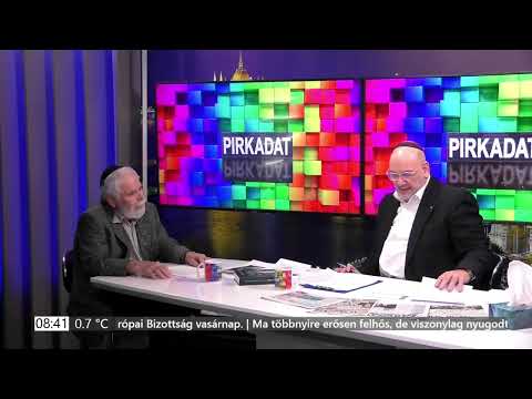 PIRKADAT Breuer Péterrel: Villányi András