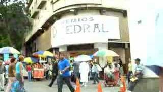preview picture of video 'Plaza Bolivar de Caracas'