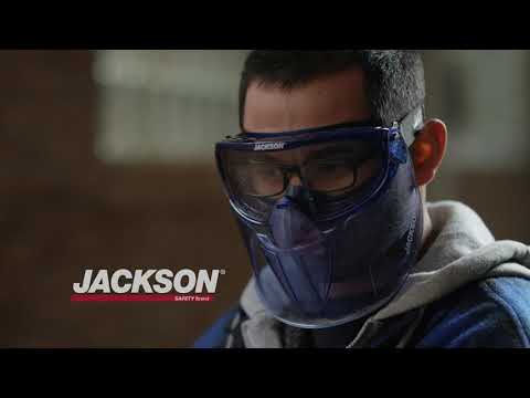 STRONGMAN 105 Chemical Splash Safety Goggles