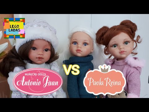 Antonio Juan lutka Emily Boho 33 cm – prikaz proizvoda