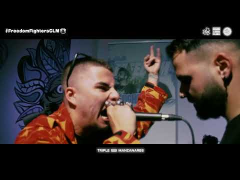 ESKAPEONE vs HACHEKÁ || [Octavos] || Final Freedom Fighters CLM 2023