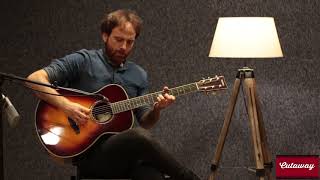 Video thumbnail for Demo Yamaha LS TA Transacoustic by Cutaway Magazine