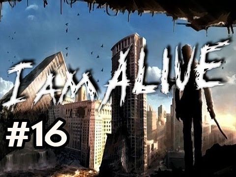 I Am Alive Survivor Walkthrough w/Nova Ep.16: Still Climbing