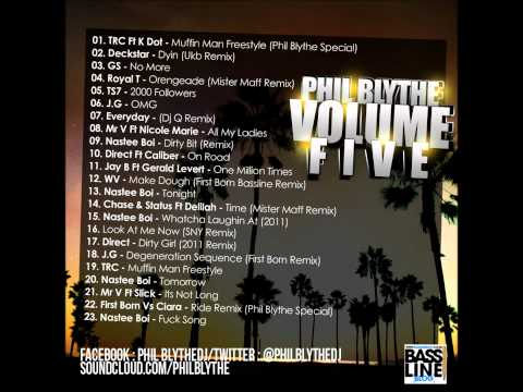 Phil Blythe Volume 5 - Track 09 - Nastee Boi - Dirty Bit (Remix).wmv