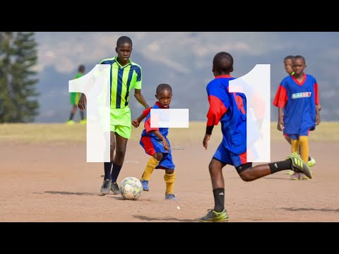 FC PORTO VS BRAZIL FC  UNDER 13  full game (KWANDENGEZI) : KASI SOCCER SKILLS