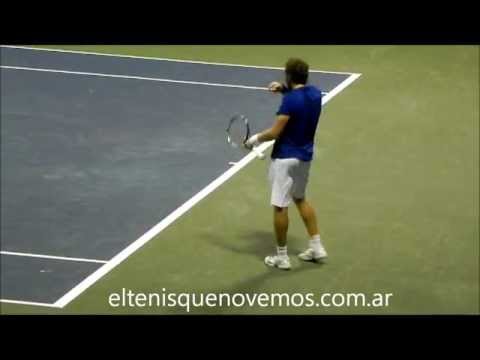 Gulbis vs Bogomolov jr  Farmers Classsic 2011