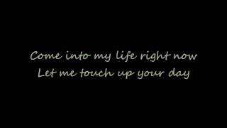 Emilia - come into my life  (lyrics)