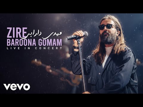 TPM - Mehdi Darabi - Zire Baroona Gomam (Live In Concert)