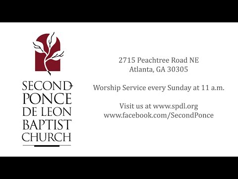 Second-Ponce's 06-18-2017 Worship Service -- FULL VIDEO