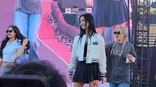 Download lagu BLACKPINK - 'Ready For Love'(LIVE DEBUT!) (Soundcheck Event - Song #2) @ Dodger Stadium 8/26/2023 mp3