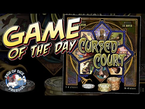 Cursed Court - Game Of The Day