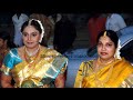 |senior Actress ravali marriage photos |ravali husband photos