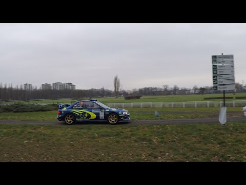 OS Tor Służewiec Rajd Barbórka 2019 PURE RALLY