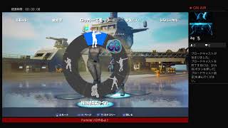 Fortnite雑魚がやる配信