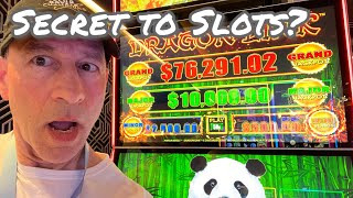SECRET To Winning at  Slots?