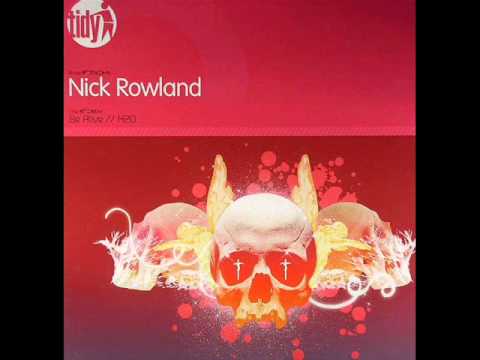 Nick Rowland ‎- Be Alive