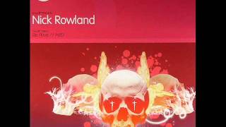 Nick Rowland ‎- Be Alive