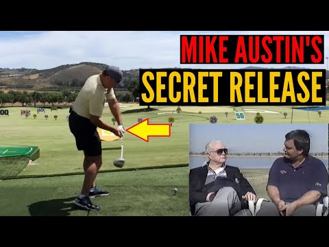 Secrets of Mike Austin's Free Clubhead Release!