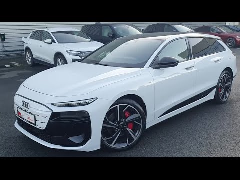 Audi A6 Sportback e-tron A6 E-Tron Edition 1  Edit - Image 2