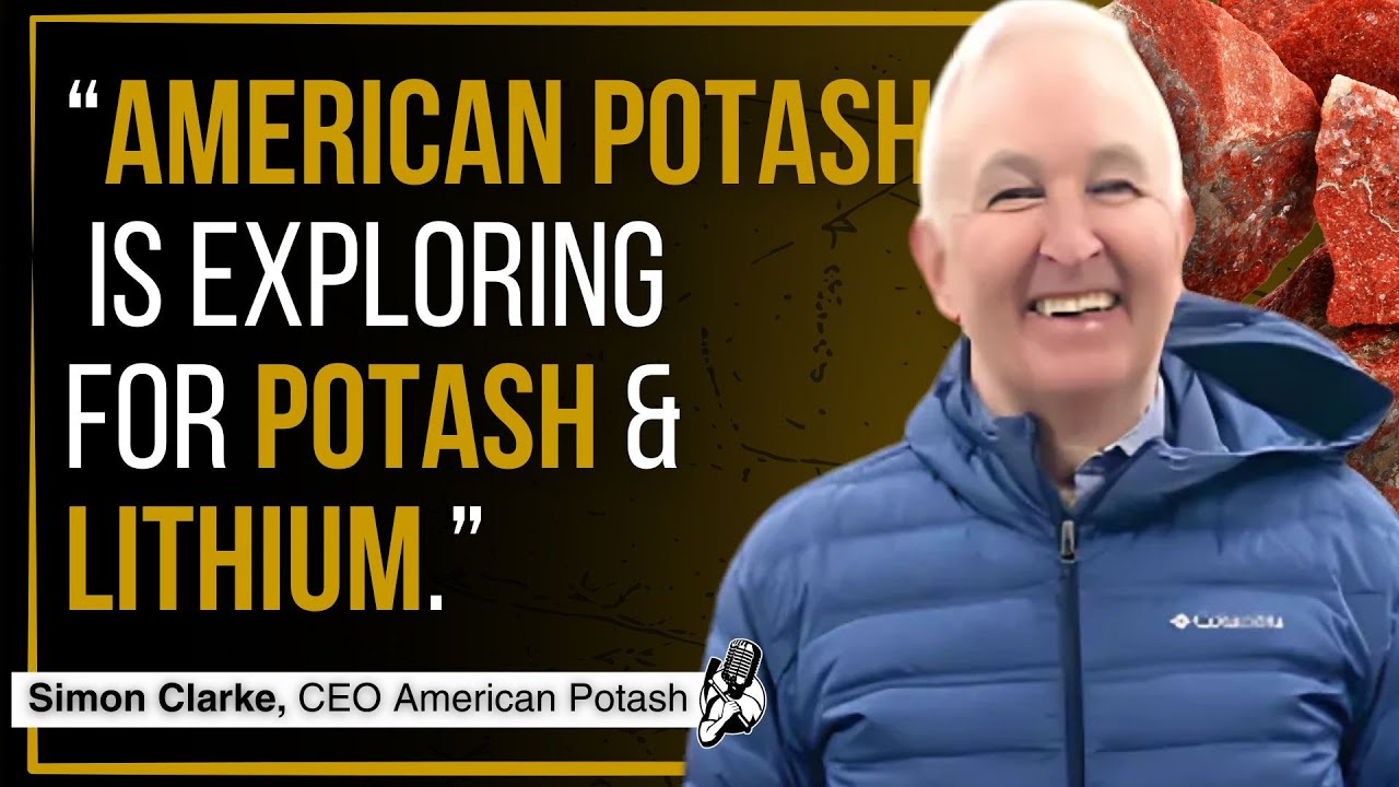 POTASH & LITHIUM: Exploration in the US | American Potash CEO Interview