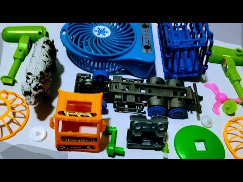 AMAZING FANS AND VEHICLE AND ANIMAL TOYS UNBOXING||QAISRA BACHA||BABY TOY SHOW||BABY PRETEND PLAY